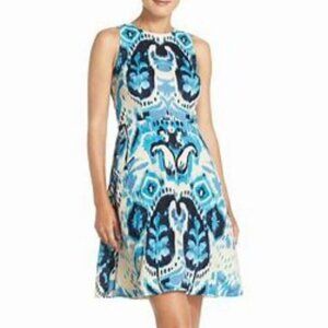 Donna Morgan Fit & Flare Size 8